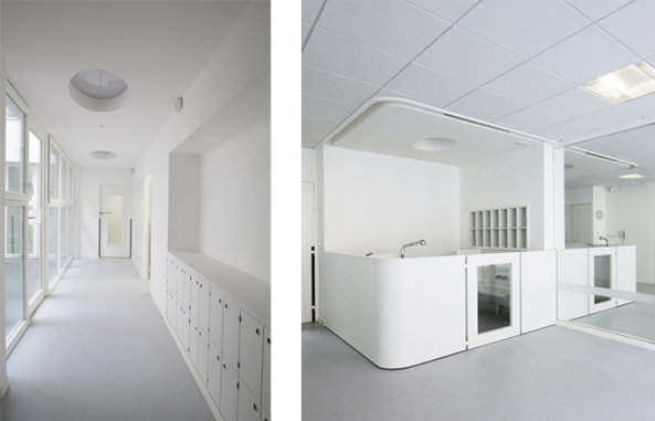 kindergarten, paris, ECDM