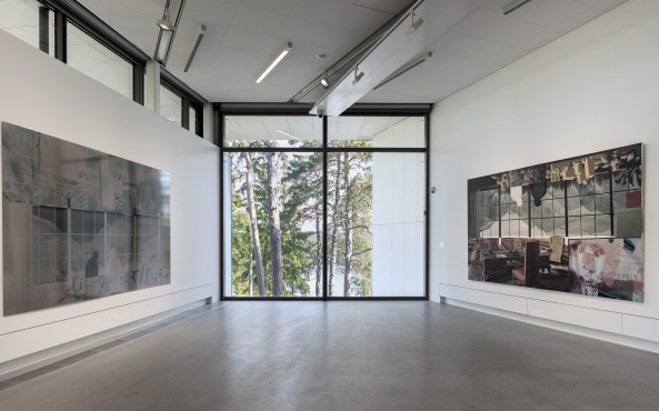 Artipelag, Kunsthalle Stockholm, Bauten fr die Kunst, Museumsboom, BabyBjrn, Candida Hfer, Hlluden, Charlie Bennet