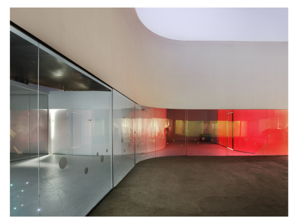 RGB Kindergarten in Valencia, Girod+Anton Arquitectos, nonnadesign, nuno nono nursery & children education centre, RGB Spektrum, Learn how to unlearn, Kita, Bauten fr Kinder, Fotos: Mariela Apollonio