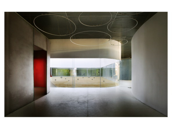 RGB Kindergarten in Valencia, Girod+Anton Arquitectos, nonnadesign, nuno nono nursery & children education centre, RGB Spektrum, Learn how to unlearn, Kita, Bauten f�r Kinder, Fotos: Mariela Apollonio