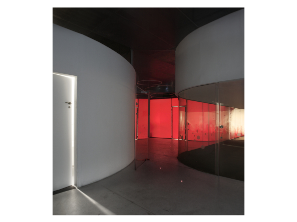 RGB Kindergarten in Valencia, Girod+Anton Arquitectos, nonnadesign, nuno nono nursery & children education centre, RGB Spektrum, Learn how to unlearn, Kita, Bauten f�r Kinder, Fotos: Mariela Apollonio