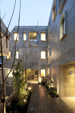 RIBA International Award 2012