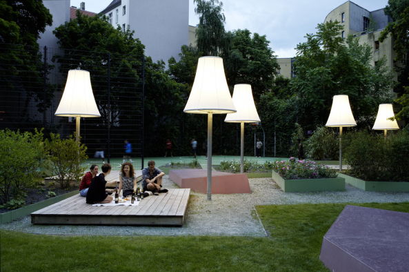 Studentenwohnheim Siegmundshof Berlin, kopop, Die Baupiloten, Susanne Hofmann, Sanierung, TU Berlin, Architekturstudenten bauen, NOSHE, Andreas Gehrke