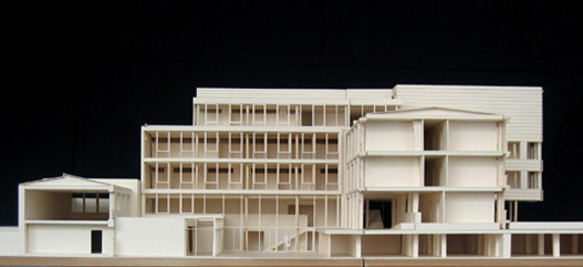 Baubeginn fr Max-Planck-Institut in Hamburg