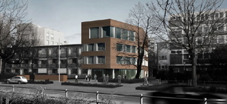 Baubeginn fr Max-Planck-Institut in Hamburg
