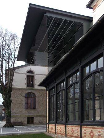 Porzellanmuseum Limoges, Boris Podrecca