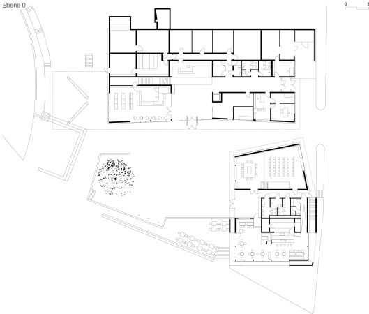 Gemeindezentrum, Feuerwehr, Steinbach, Attersee, sterreich, SPS Architekten
