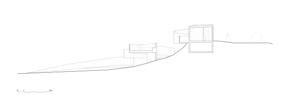 Rampe, Beton, Verkehrsbau, Reiulf Ramstad Architekten