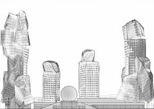 Gehry stellt Plne fr Hochhausprojekt in Brighton vor