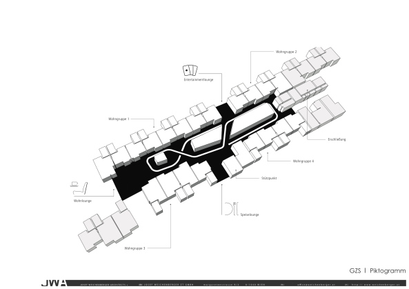 Altenheim in Wien fertig