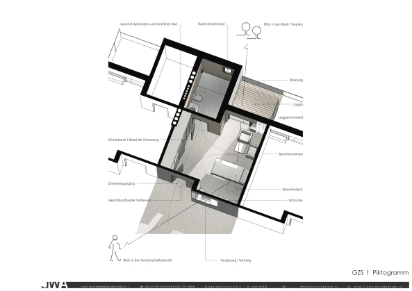 Altenheim in Wien fertig