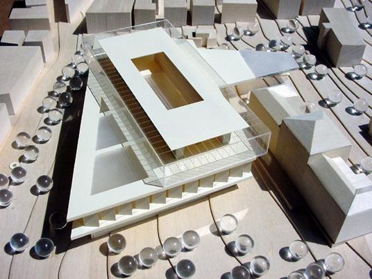 Tschumis Akropolis-Museum in Athen darf gebaut werden