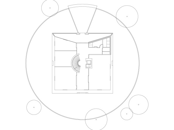 Schule, Kindergarten, Gemeindesaal, Raphael Zuber, Grono, Schweiz