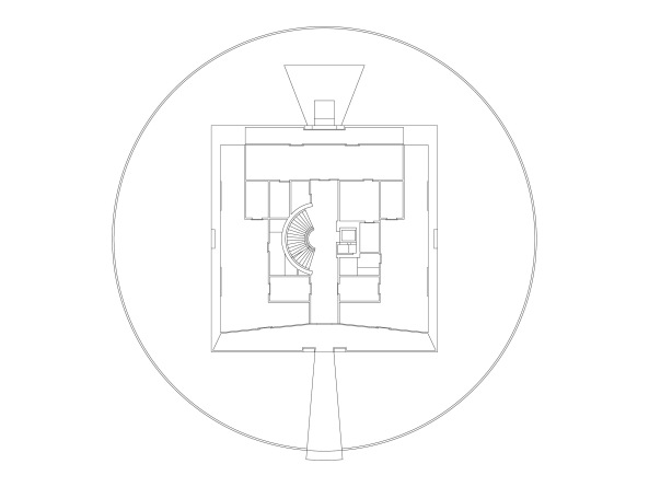 Schule, Kindergarten, Gemeindesaal, Raphael Zuber, Grono, Schweiz