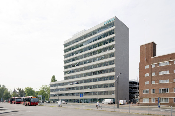 Brogebude in Hengelo von NL Architects