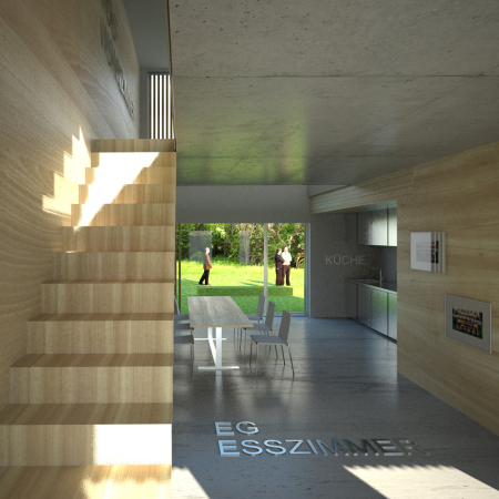 LAN architecture, Hamburg, Baugruppe, Wohnungsbau