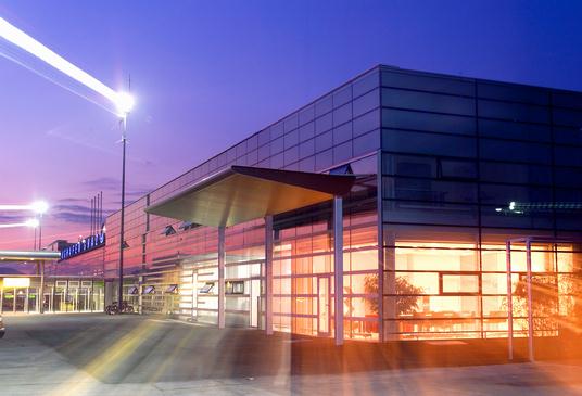 Flughafen Graz erffnet neues General Aviation Center