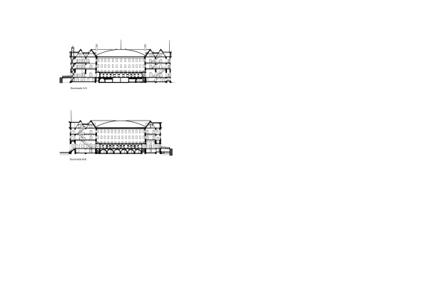 Meeresmuseum, Lagerhaus, Amsterdam, Dok Architecten, Ney & Partners, Rappange & Partners, Atelier Brckner