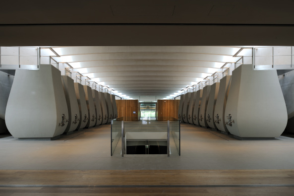 Christian de Portzamparc, Chateau Cheval Blanc