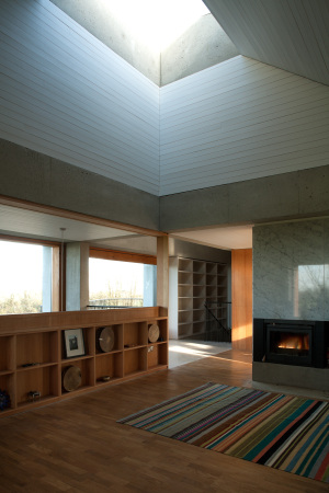 Landhaus, Irland, Steve Larkin Architects