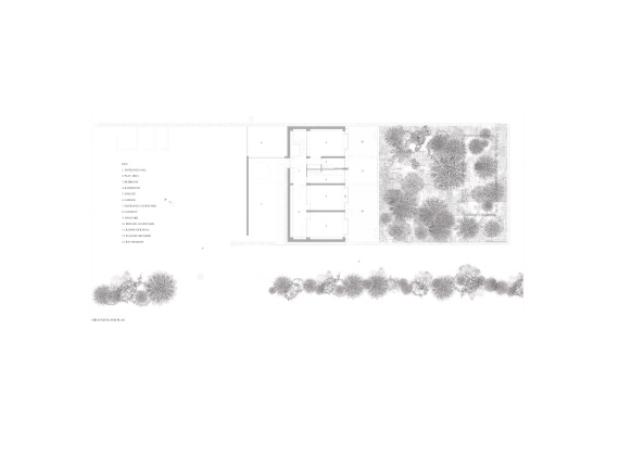 Landhaus, Irland, Steve Larkin Architects