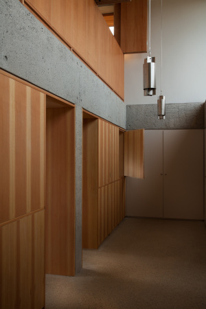 Landhaus, Irland, Steve Larkin Architects