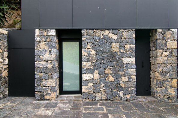 Azoren, Wohnhaus, N2X Architekten