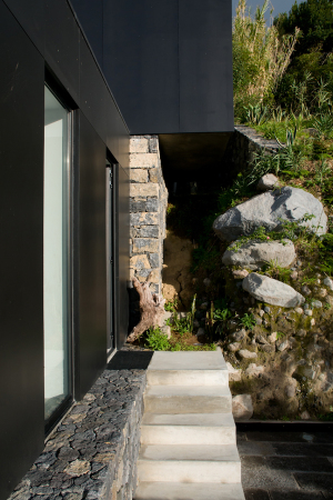 Azoren, Wohnhaus, N2X Architekten