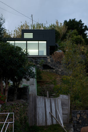 Azoren, Wohnhaus, N2X Architekten