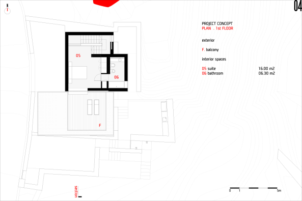 Azoren, Wohnhaus, N2X Architekten