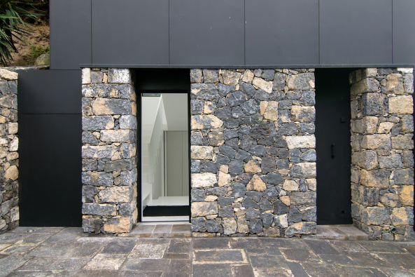 Azoren, Wohnhaus, N2X Architekten