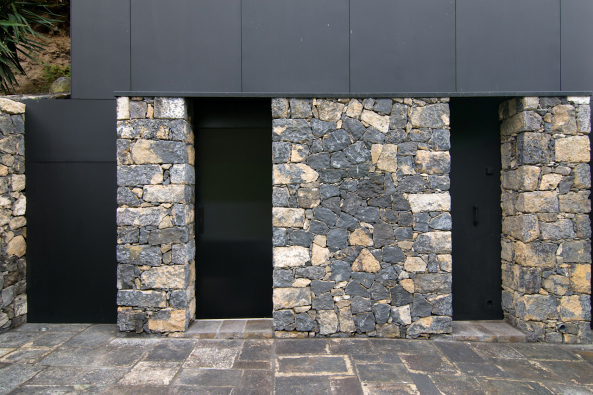 Azoren, Wohnhaus, N2X Architekten