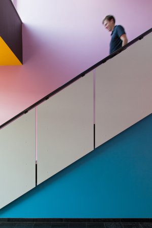 Amann Burdenski Munkel Architekten, Ben H�bsch, Stundentenwohnheim Freiburg