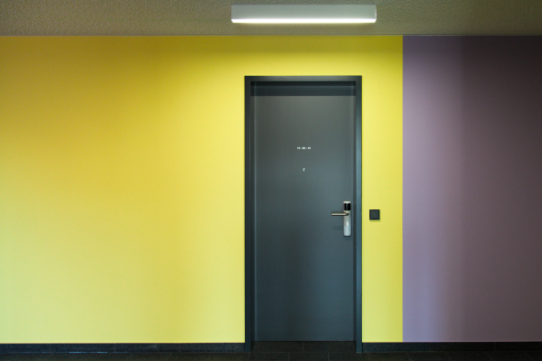 Amann Burdenski Munkel Architekten, Ben Hbsch, Stundentenwohnheim Freiburg