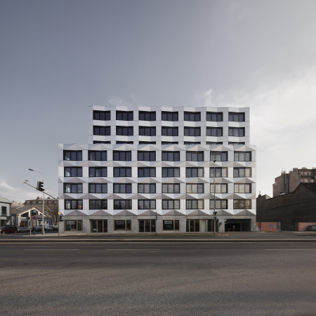 EM2N, Keystone Building, Prag