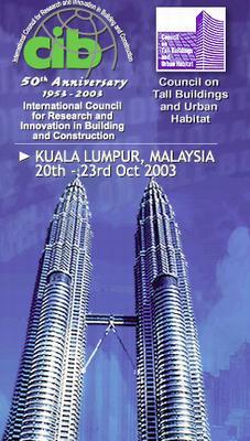 Konferenz zu Hochhusern in Malaysia