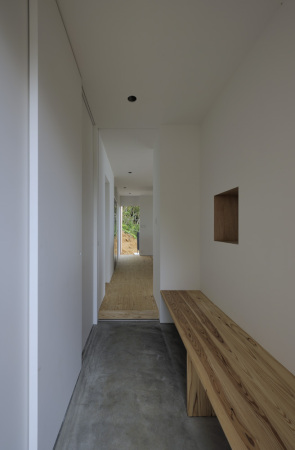Wochenendhaus, Japan, Florian Busch Architects