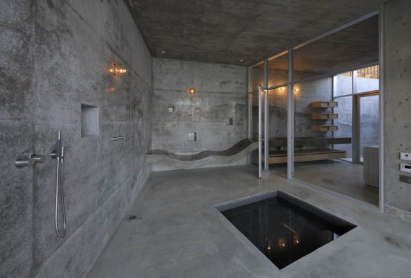 Wochenendhaus, Japan, Florian Busch Architects