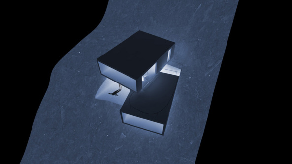 Wochenendhaus, Japan, Florian Busch Architects