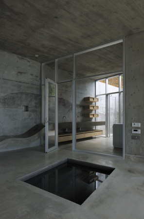 Wochenendhaus, Japan, Florian Busch Architects