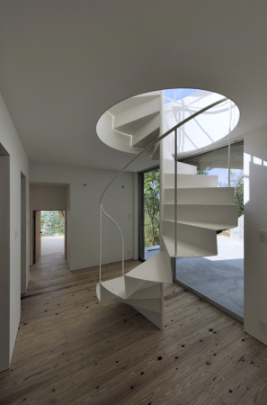 Wochenendhaus, Japan, Florian Busch Architects
