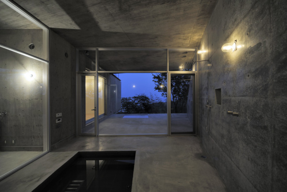 Wochenendhaus, Japan, Florian Busch Architects