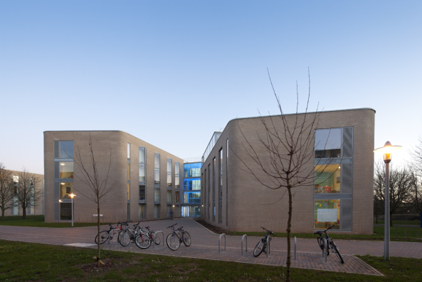 Studentenwohnungen, Warwick University, Page Park Architekten