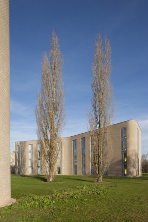 Studentenwohnungen, Warwick University, Page Park Architekten