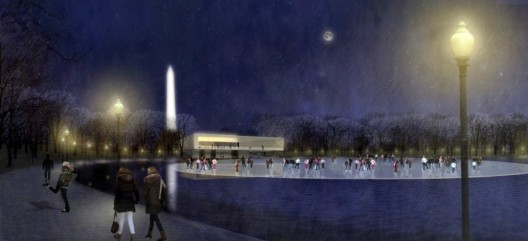 National Mall, Washington, Roger Marvel Architects, PWP Landscape Architects