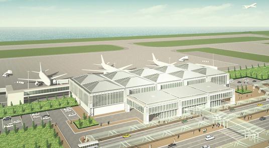 Architekten fr Flughafen in Japan benannt