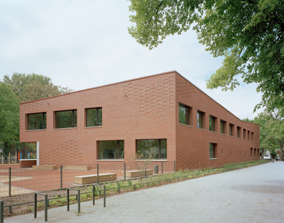 AFF, Ludwig-Hoffmann-Grundschule Berlin