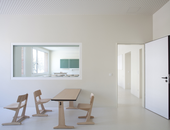 AFF, Ludwig-Hoffmann-Grundschule Berlin