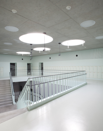 AFF, Ludwig-Hoffmann-Grundschule Berlin