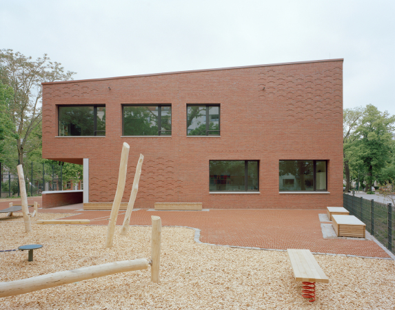 AFF, Ludwig-Hoffmann-Grundschule Berlin